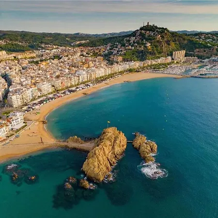 Apartment Piso Costa Brava, Blanes